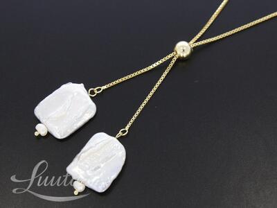 Hõbekaelakett kuloniga  925* UUS!