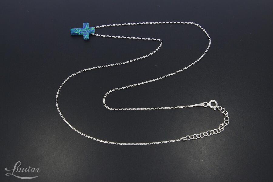 Hõbekaelakett kuloniga 925* UUS!