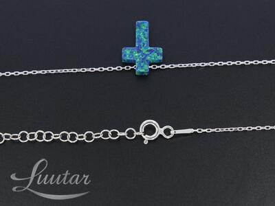 Hõbekaelakett kuloniga 925* UUS!