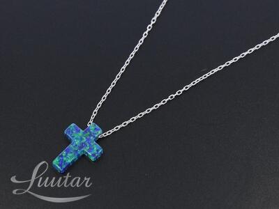 Hõbekaelakett kuloniga 925* UUS!