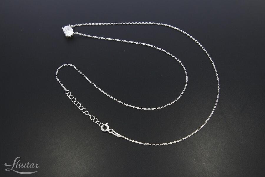 Hõbekaelakett kuloniga 925* UUS!