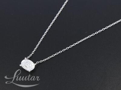 Hõbekaelakett kuloniga 925* UUS!