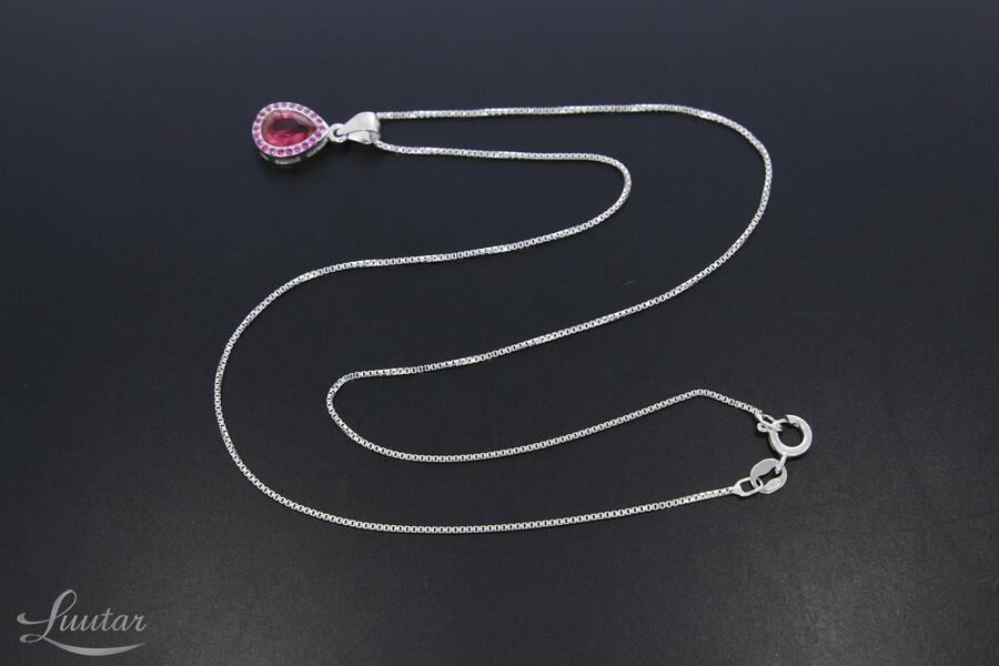 Hõbekaelakett kuloniga 925* UUS!