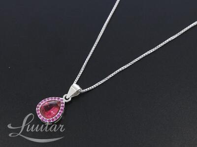 Hõbekaelakett kuloniga 925* UUS!