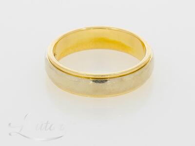 Kuldsõrmus 585* Briljant