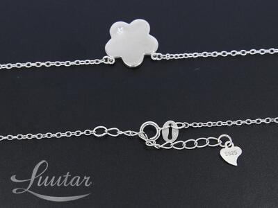 Hõbekaelakett kuloniga 925* UUS!