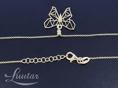 Hõbekaelakett kuloniga 925* UUS!