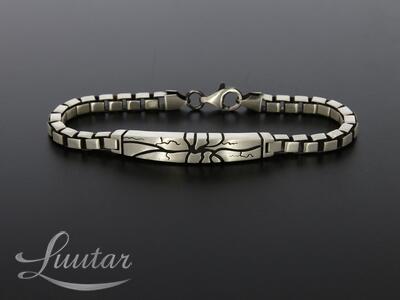 Hõbekäekett 925* UUS!