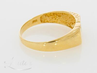 Kuldsõrmus 585* Briljandid 