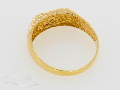 Kuldsõrmus 585* Briljandid 