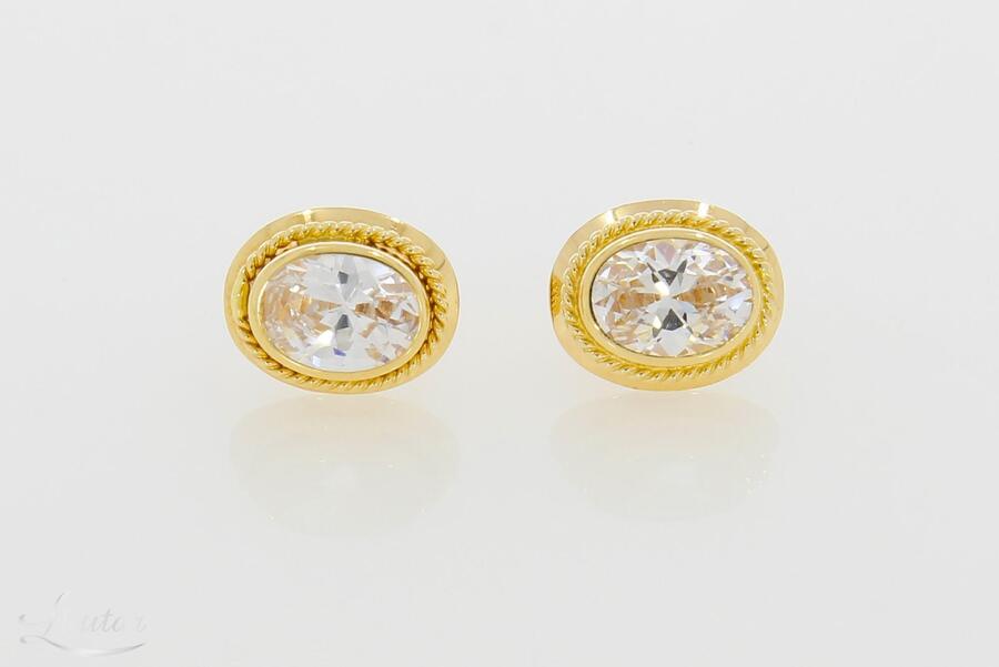 Kuldkõrvarõngad 585*