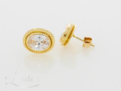 Kuldkõrvarõngad 585*