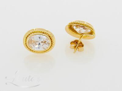 Kuldkõrvarõngad 585*