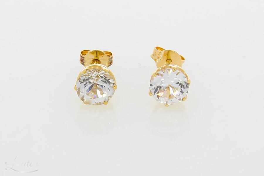 Kuldkõrvarõngad 585*