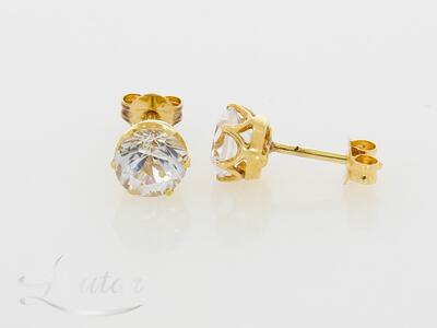 Kuldkõrvarõngad 585*