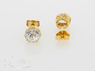 Kuldkõrvarõngad 585*