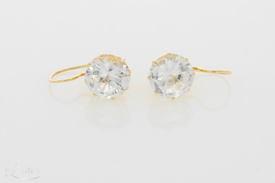 Kuldkõrvarõngad 585*