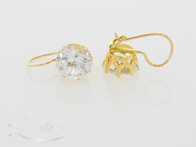 Kuldkõrvarõngad 585*