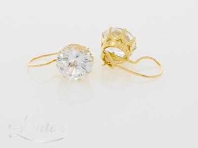 Kuldkõrvarõngad 585*