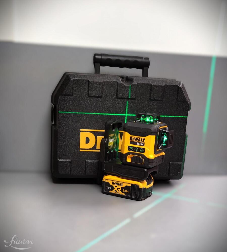 Laserlood DeWalt DCLE34031