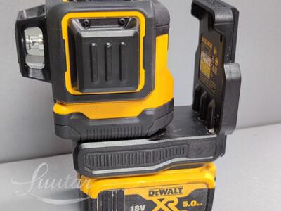 Laserlood DeWalt DCLE34031