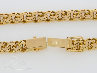 Kuldkaelakett 585* Bismark