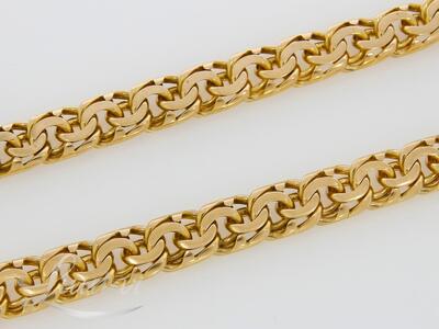 Kuldkaelakett 585* Bismark