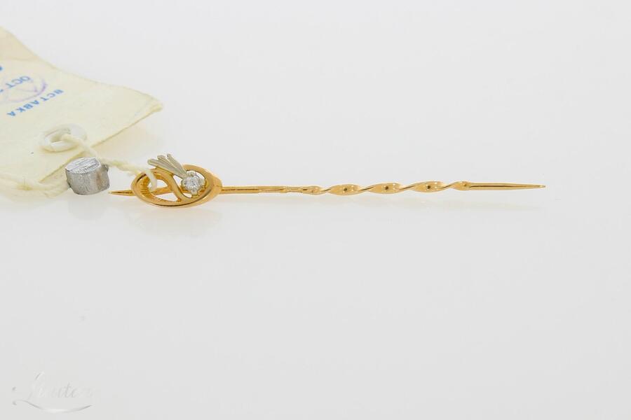 Kuld Lipsunõel 585*