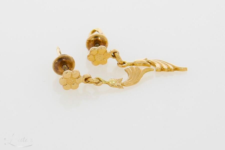 Kuldkõrvarõngad 583*