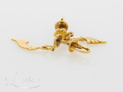 Kuldkõrvarõngad 583*