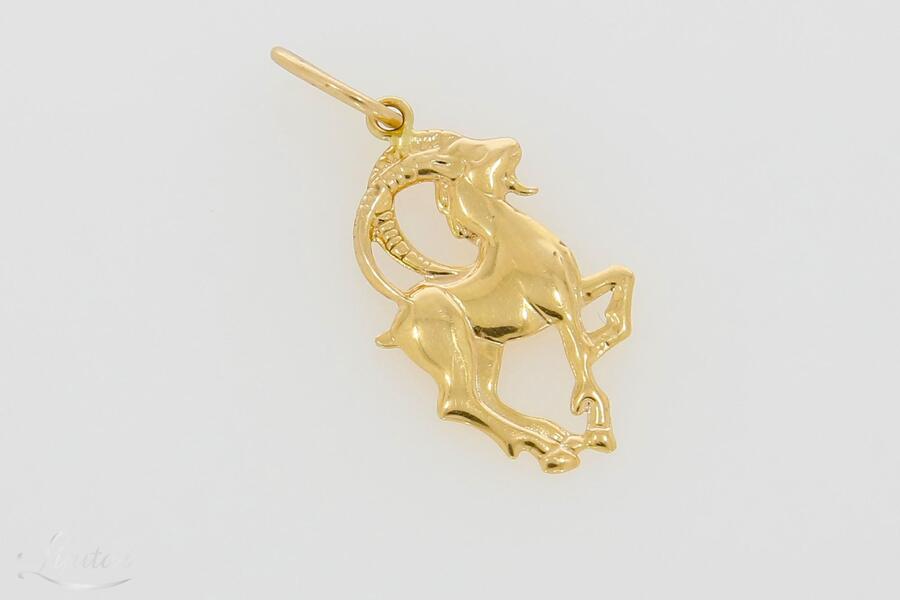 Kuld kulon 585* Kaljukits