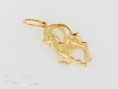 Kuld kulon 585* Kaljukits