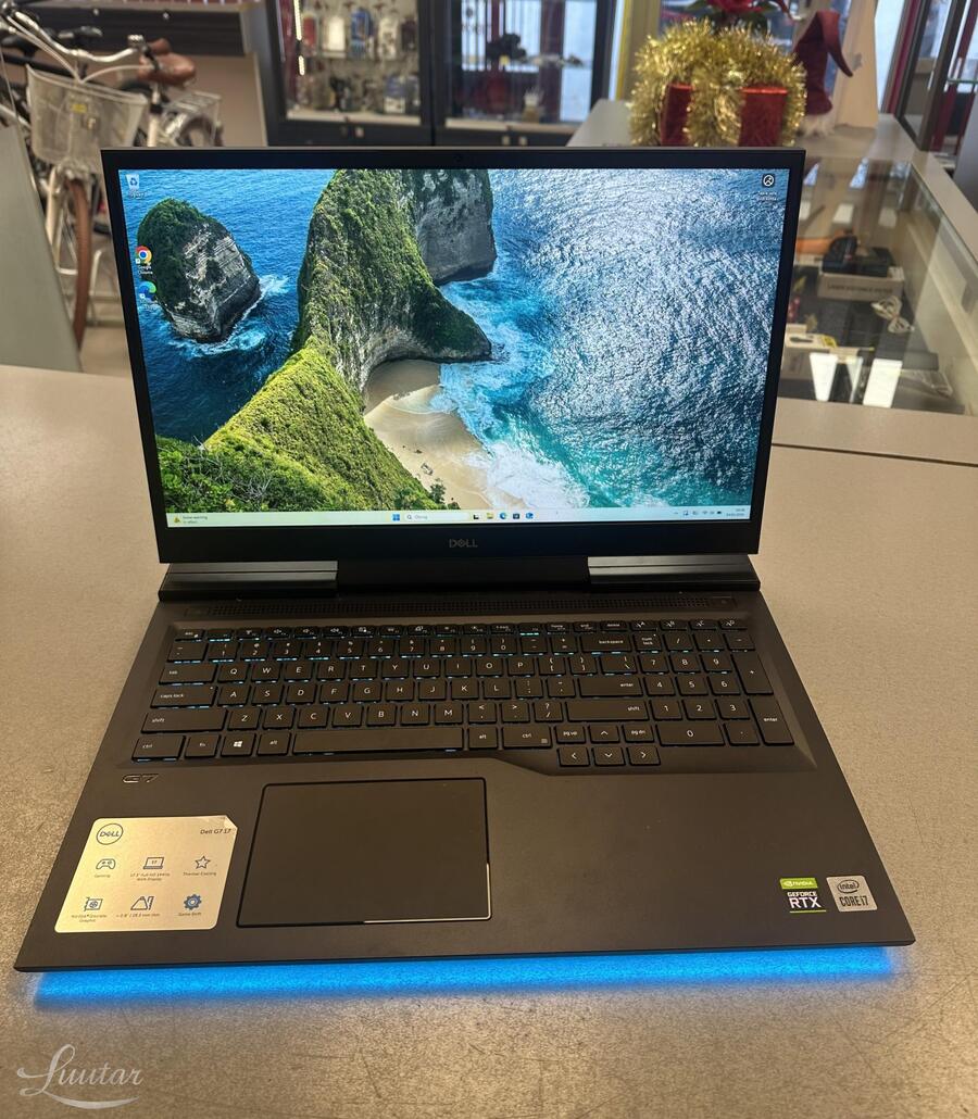 Sülearvuti Dell G7 17
