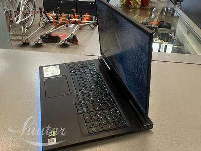 Sülearvuti Dell G7 17