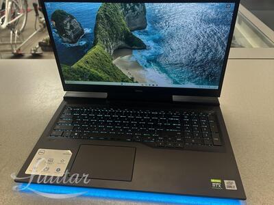 Sülearvuti Dell G7 17