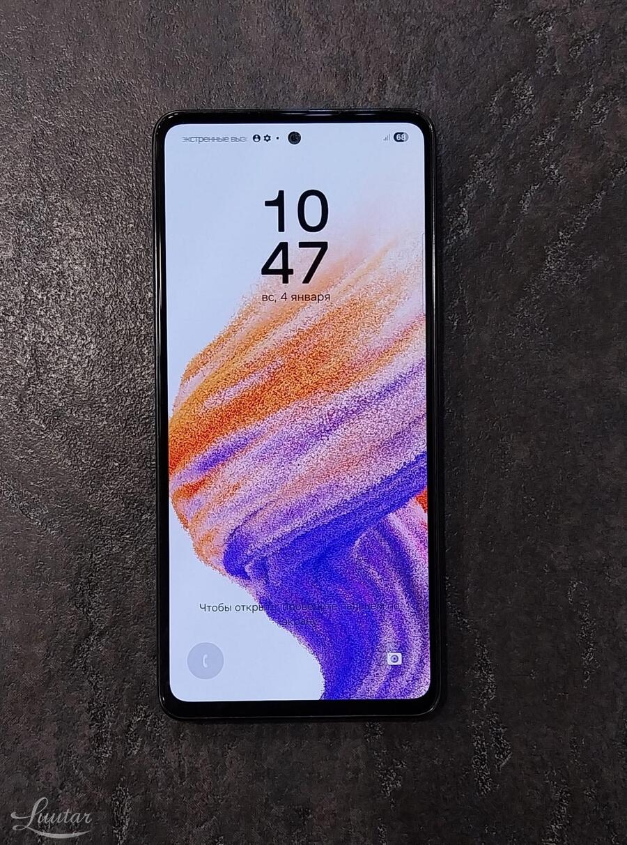 Mobiiltelefon Samsung Galaxy A53 5G (SM-A536B/DS)