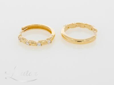 Kuldkõrvarõngad 375* UUED!