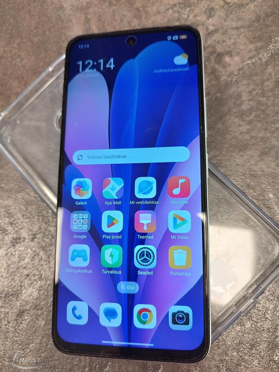 Mobiiltelefon Xiaomi Redmi 13 128gb