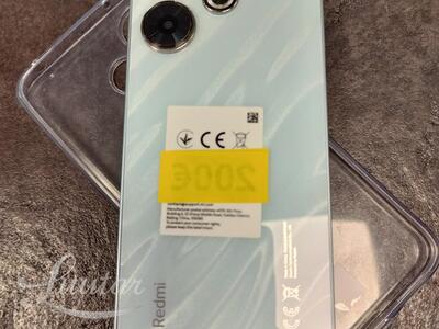 Mobiiltelefon Xiaomi Redmi 13 128gb