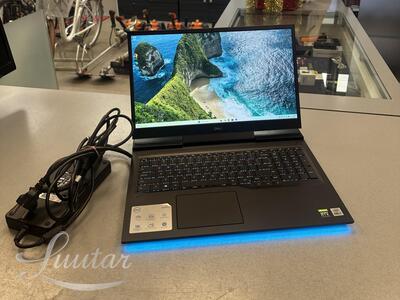 Sülearvuti Dell G7 17