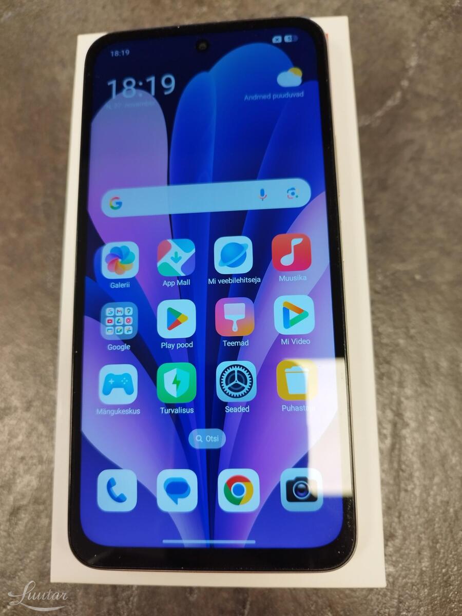 Mobiiltelefon Xiaomi Redmi 15 128gb