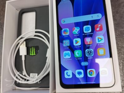 Mobiiltelefon Xiaomi Redmi 15 128gb