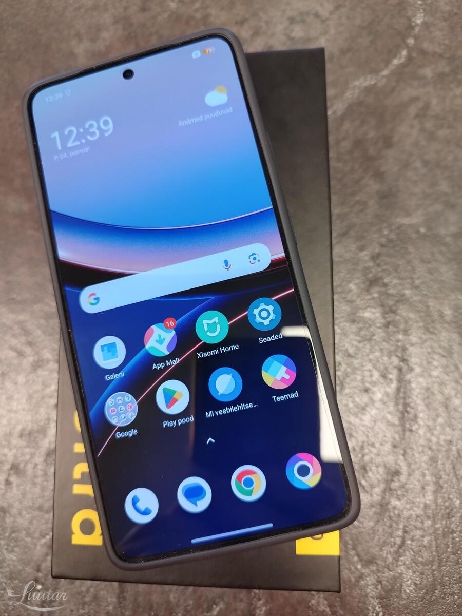 Mobiiltelefon Xiaomi Poco F7 Ultra 512GB