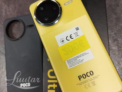 Mobiiltelefon Xiaomi Poco F7 Ultra 512GB