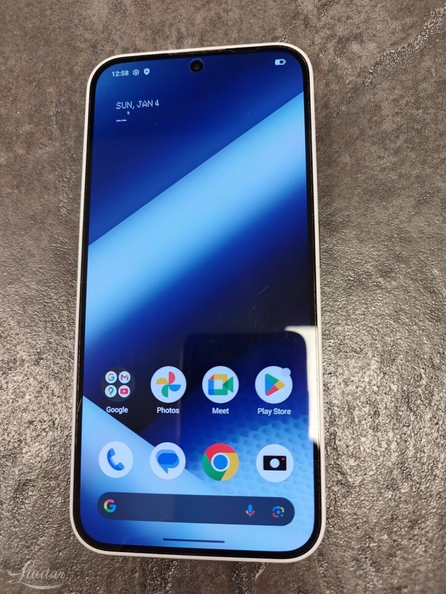 Mobiiltelefon Nothing Phone 2a 256gb