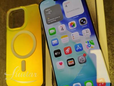 Mobiiltelefon Apple iPhone 15 Pro Max 256gb