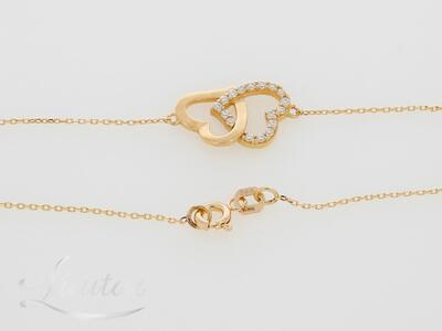 Kuldkäekett 585* UUS!