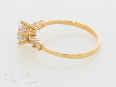 Kuldsõrmus 585* UUS!