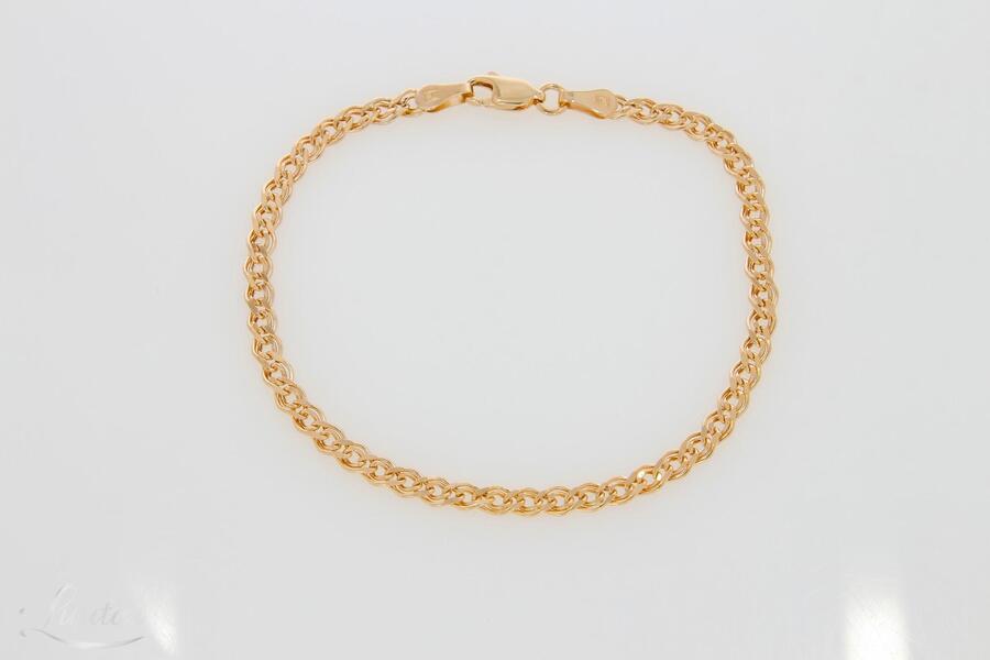 Kuldkäekett 585* UUS!