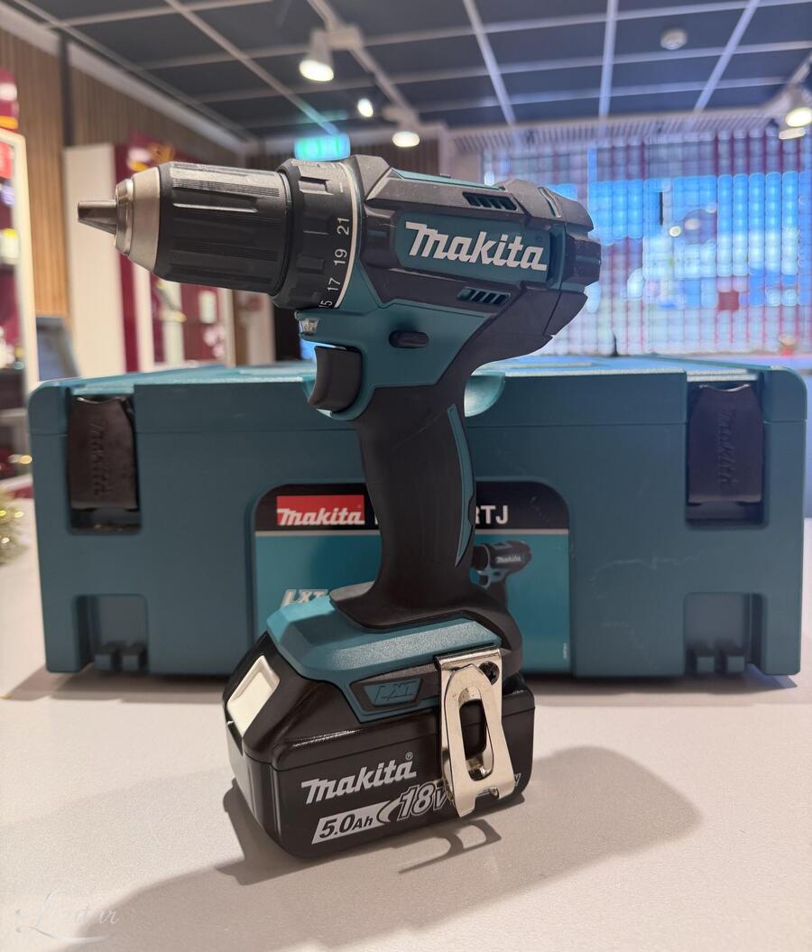 Akutrell Makita DDF482